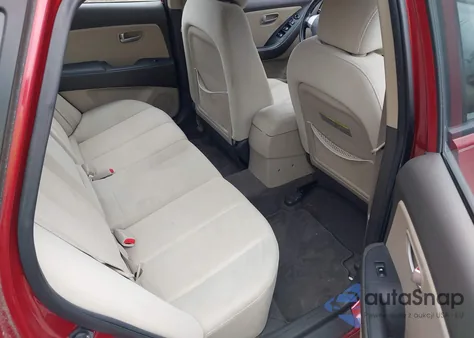 2008 Hyundai Elantra Gls/Se from USA, damaged, VIN KMHDU46D98U520964